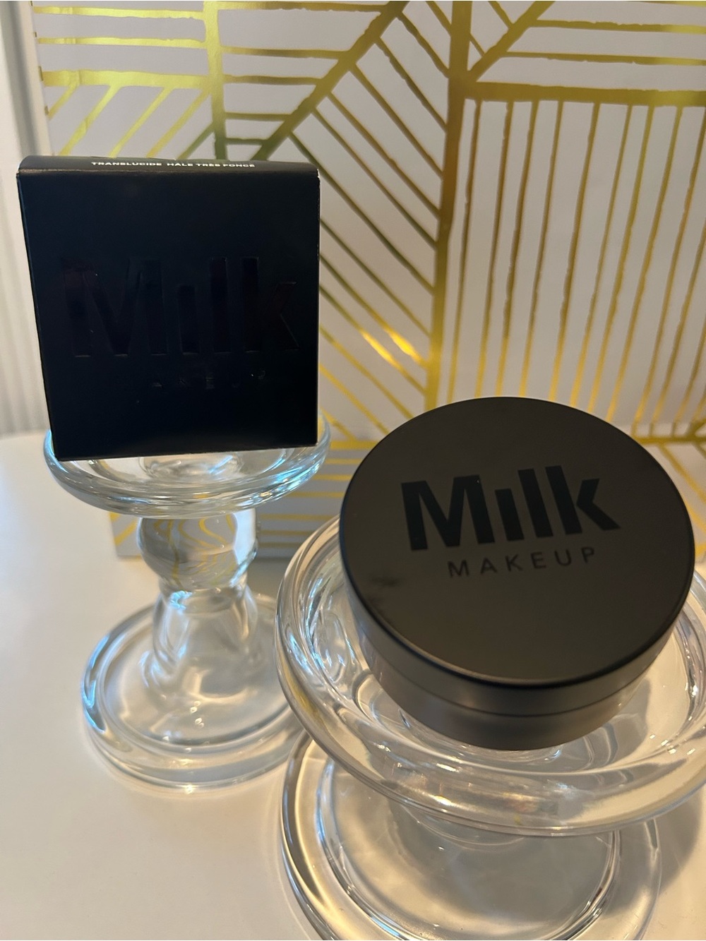 ✨ Milk Makeup Pore Eclipse Loose Setting Powder Translucent Very Deep SEALED NIB